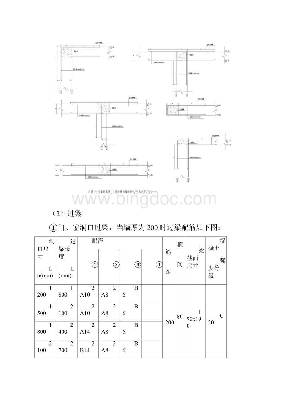 填充墙砌体施工方案.docx_第3页