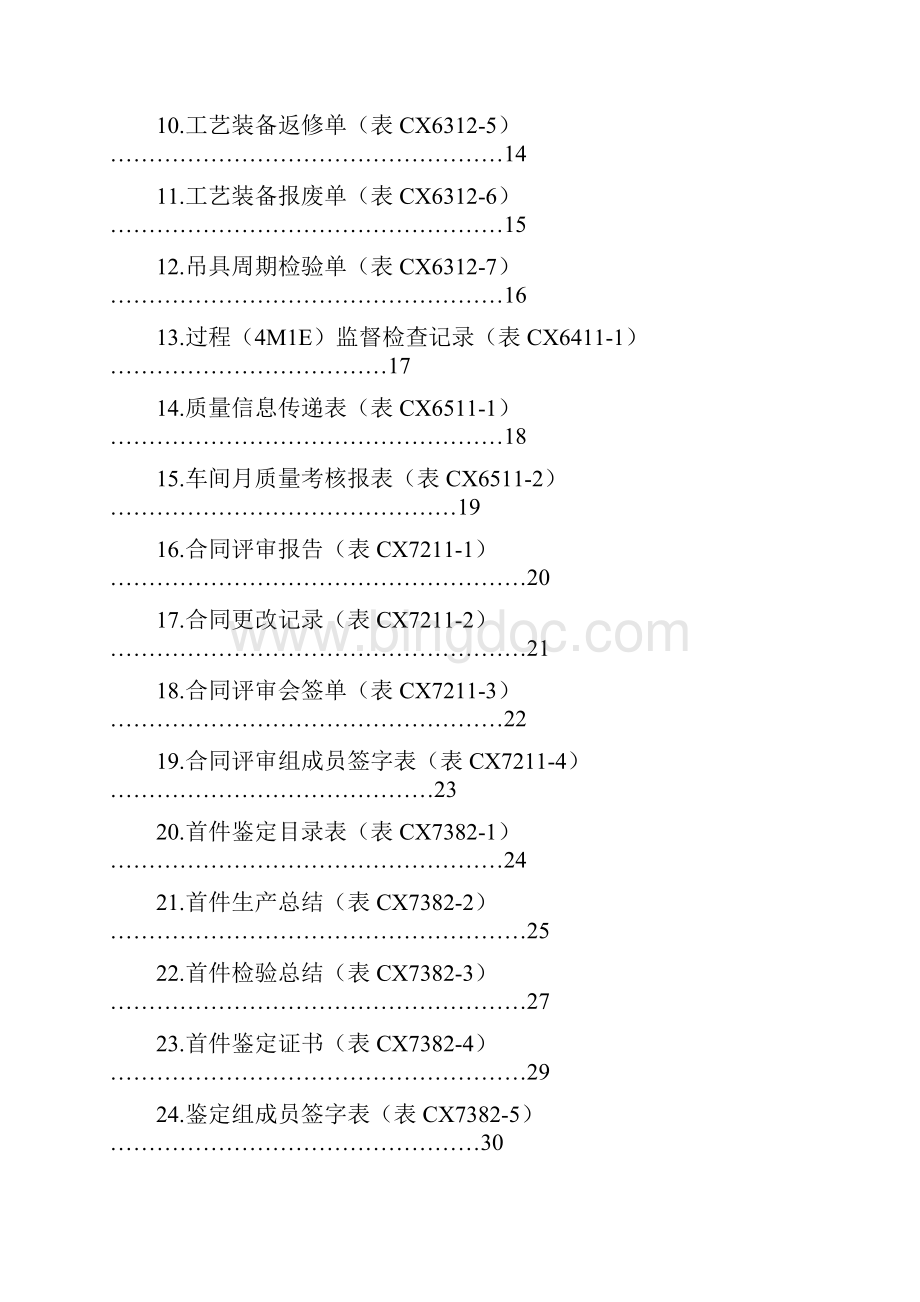 记录表格格式.docx_第2页