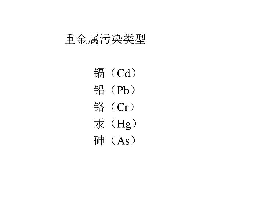 湖南省重金属污染防治治理思路及研究进展PPT格式课件下载.ppt_第3页