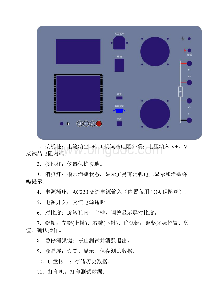 CTAA系列变压器直流电阻测试仪说明书.docx_第3页