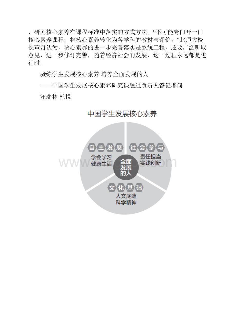 中国学生发展核心素养研究成果学习资料.docx_第3页