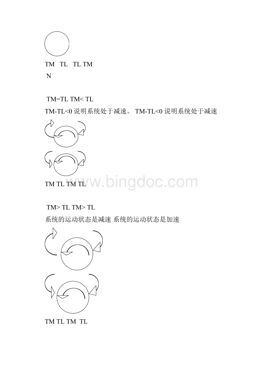 第二章 机电传动系统的动力学基础汇总.docx_第2页