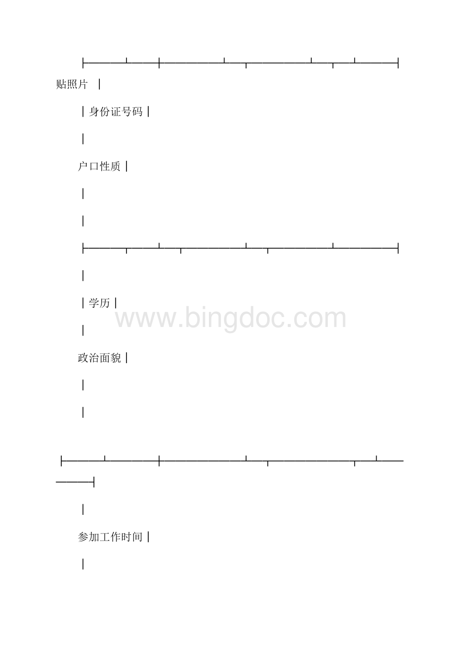 湖北省劳动合同书（共7页）4300字.docx_第2页