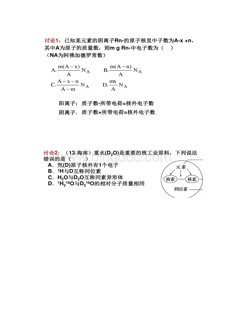 专题24原子结构2精.docx_第2页