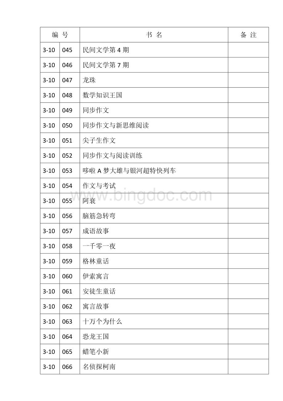 图书登记册Word文档格式.docx_第3页