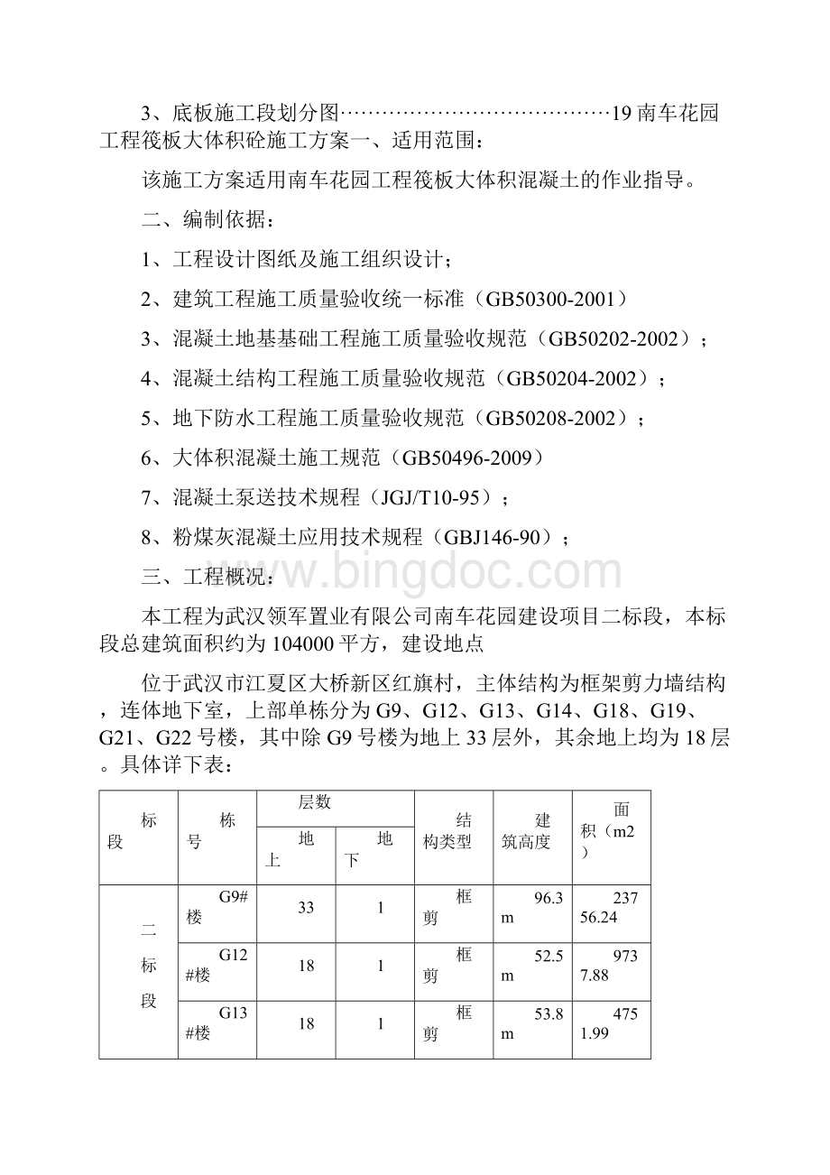 精品筏板工程施工方案.docx_第2页