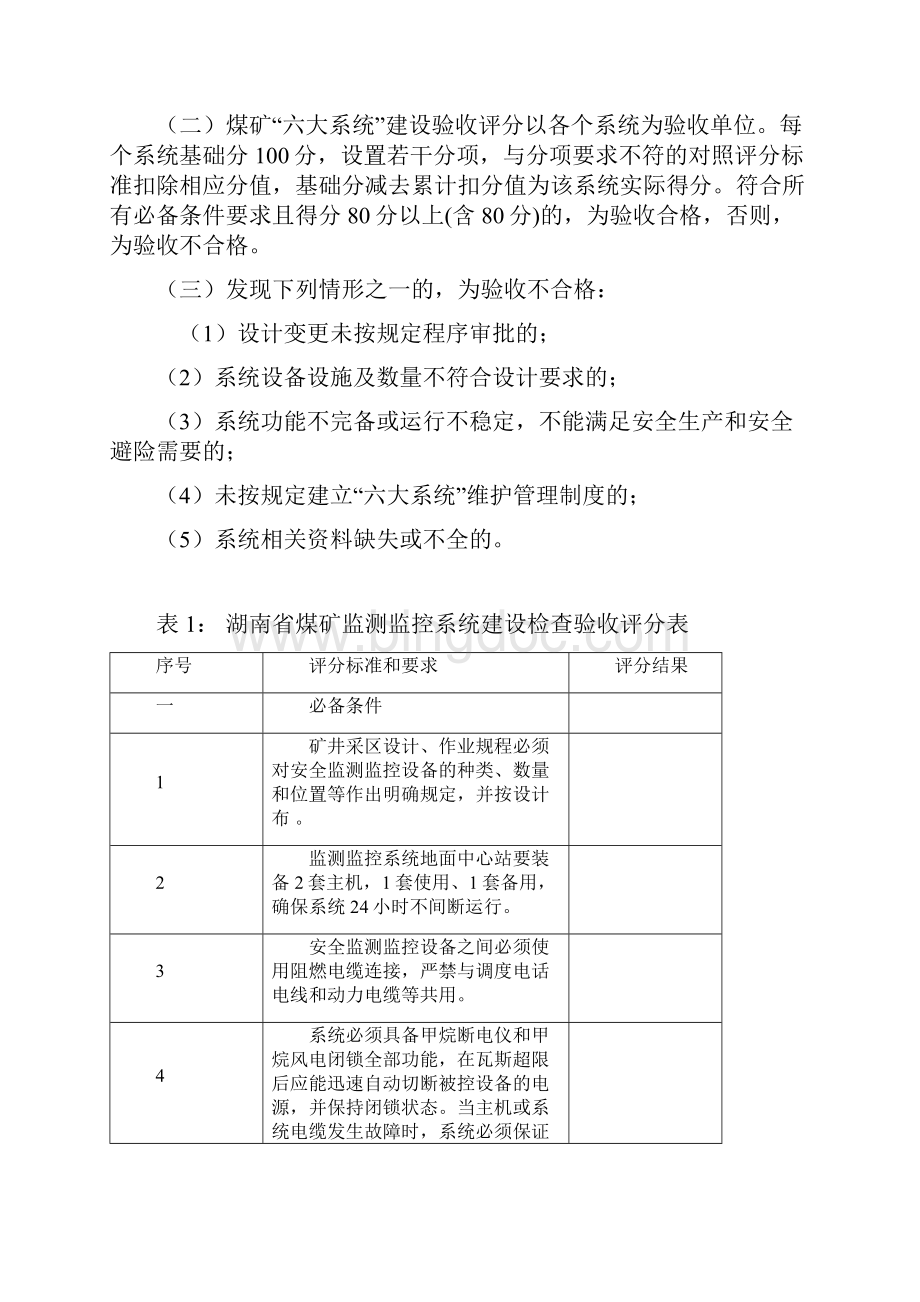 湖南省六大系统验收标准.docx_第3页
