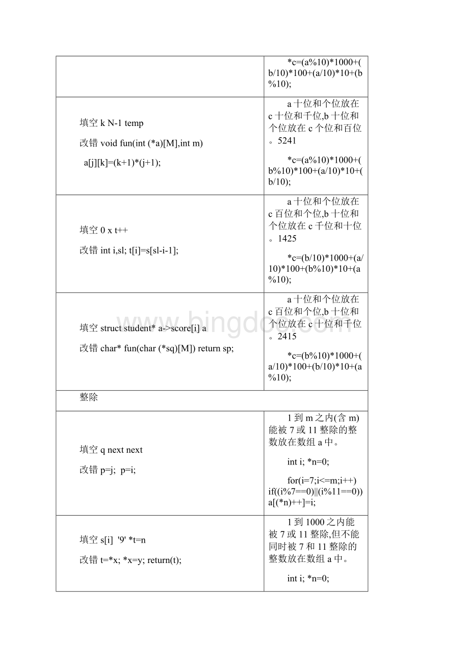 计算机二级c语言答案 in.docx_第2页