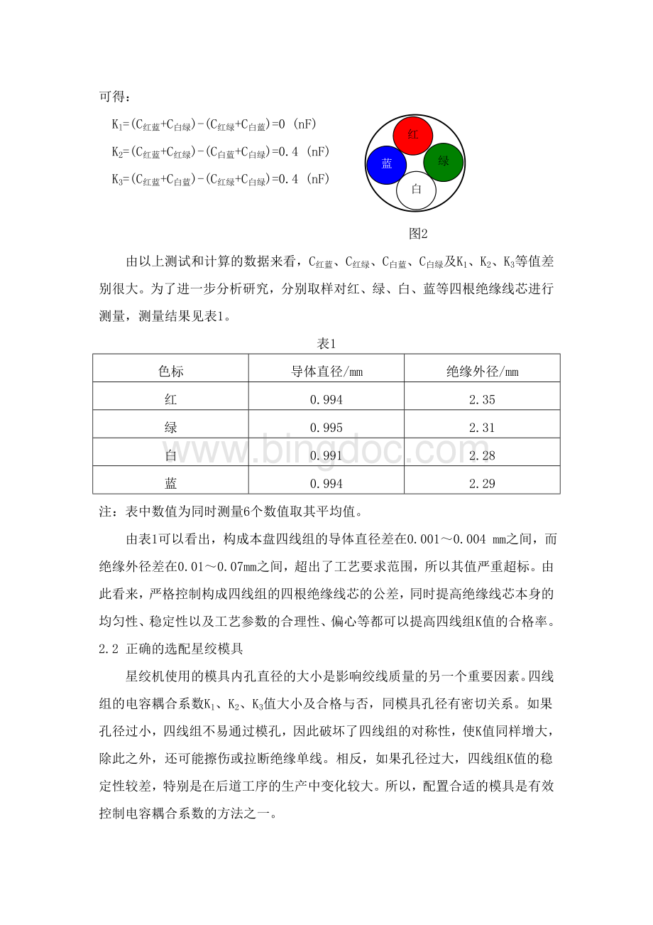 铁路数字信号电缆电缆星绞四线组电容耦合系数.doc_第3页