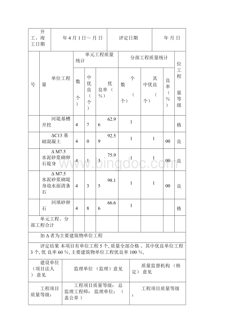 竣工验收工程质量检查报告Word下载.docx_第3页