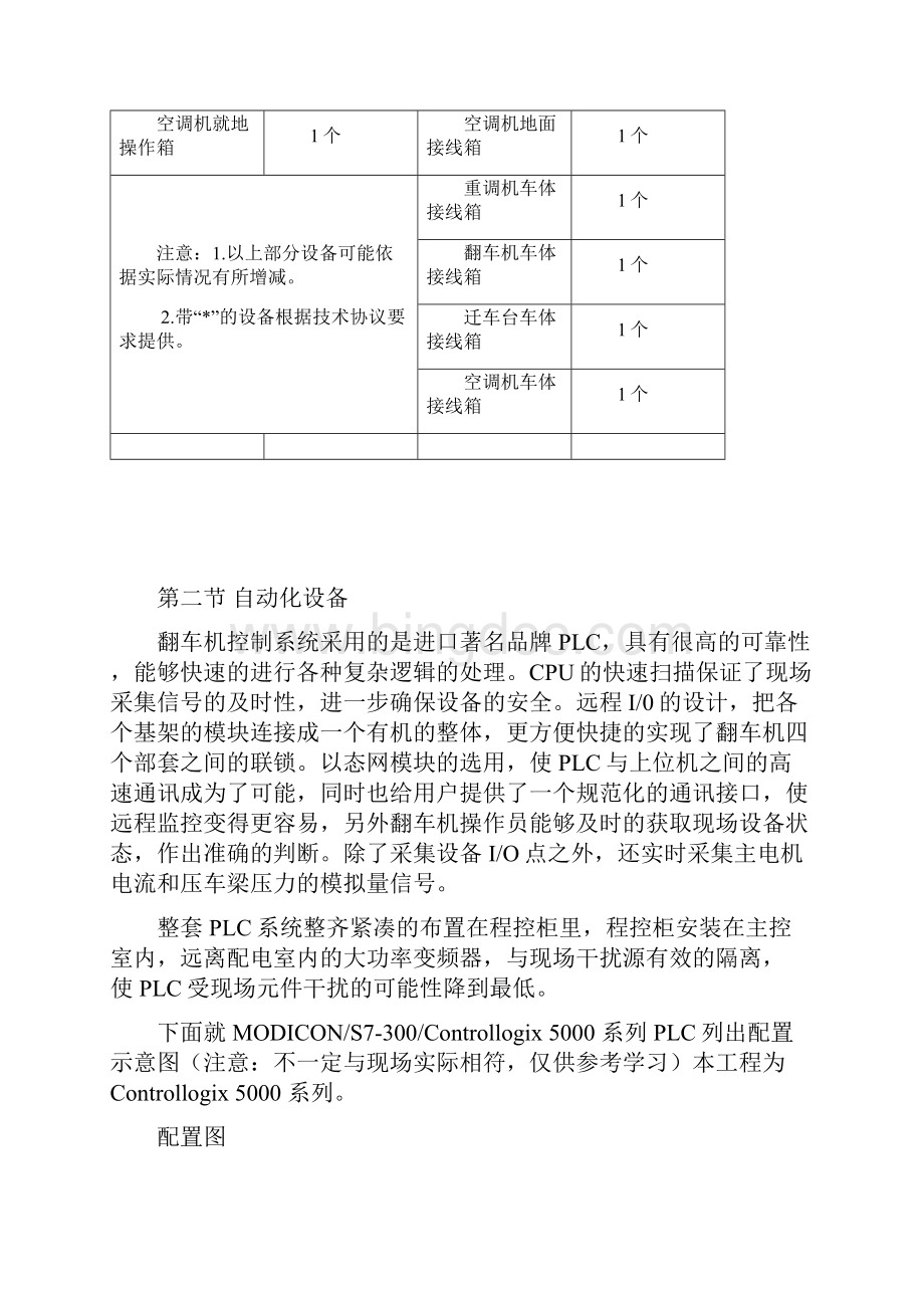 翻车机电气使用说明书090330.docx_第3页