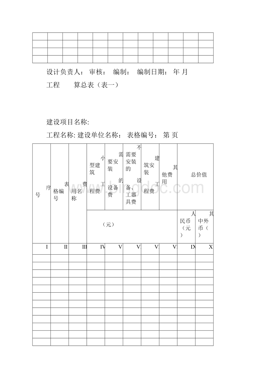 教材预算编制表格模板.docx_第2页