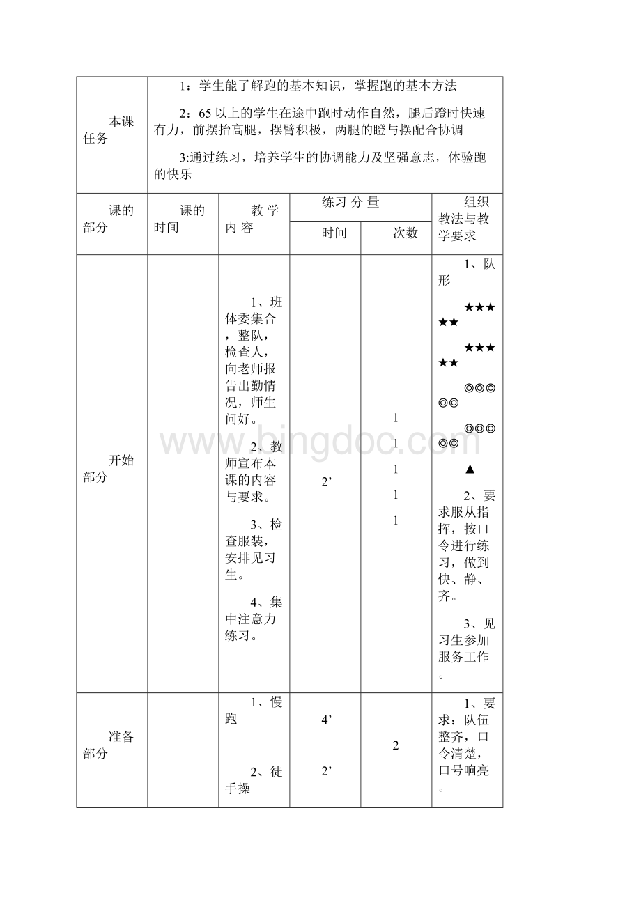 体育课全套教案分析.docx_第3页