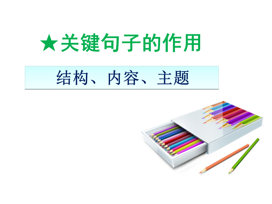 体会关键句子的含义.ppt_第3页