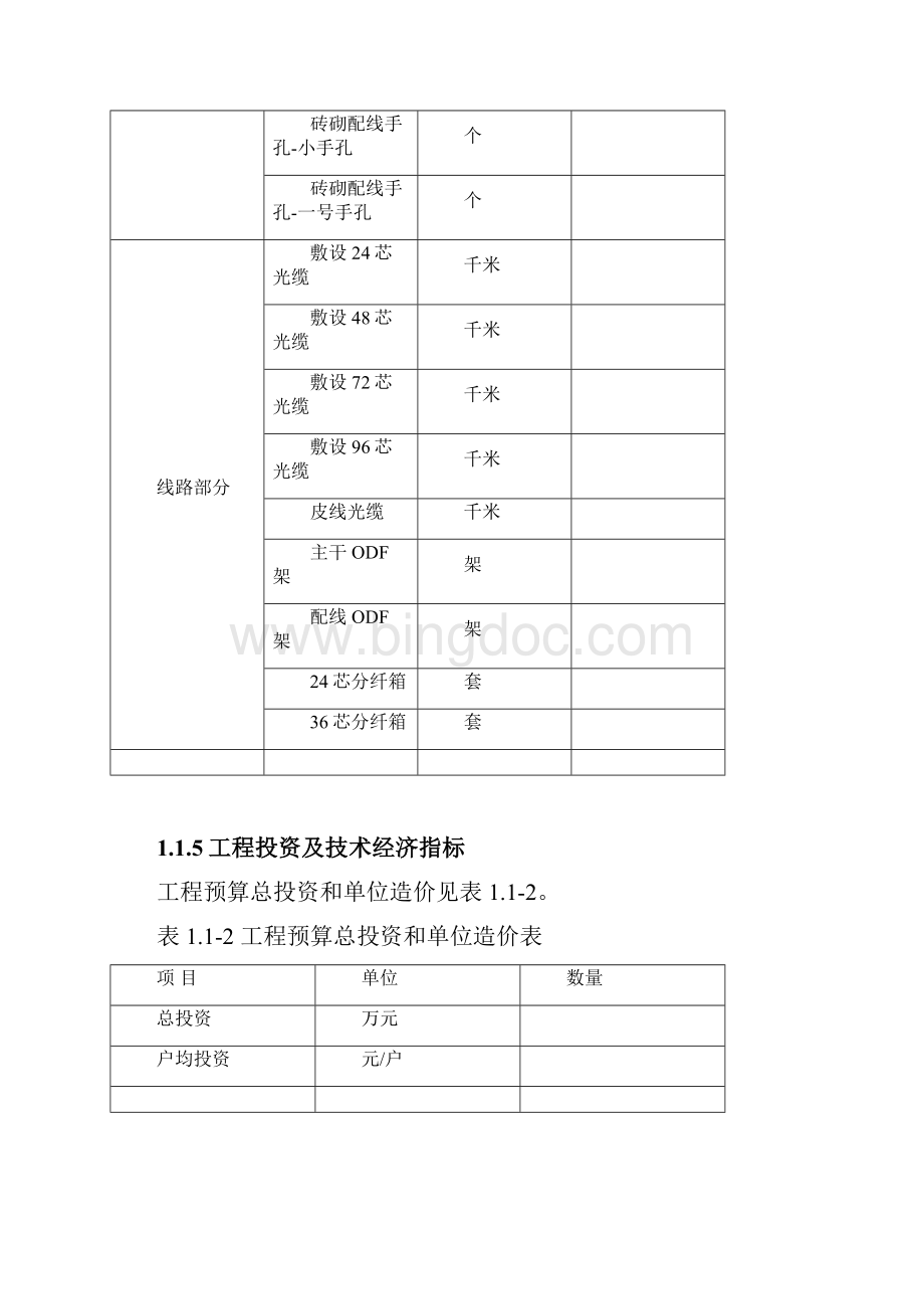 通信光缆建设工程的施工组织设计.docx_第3页