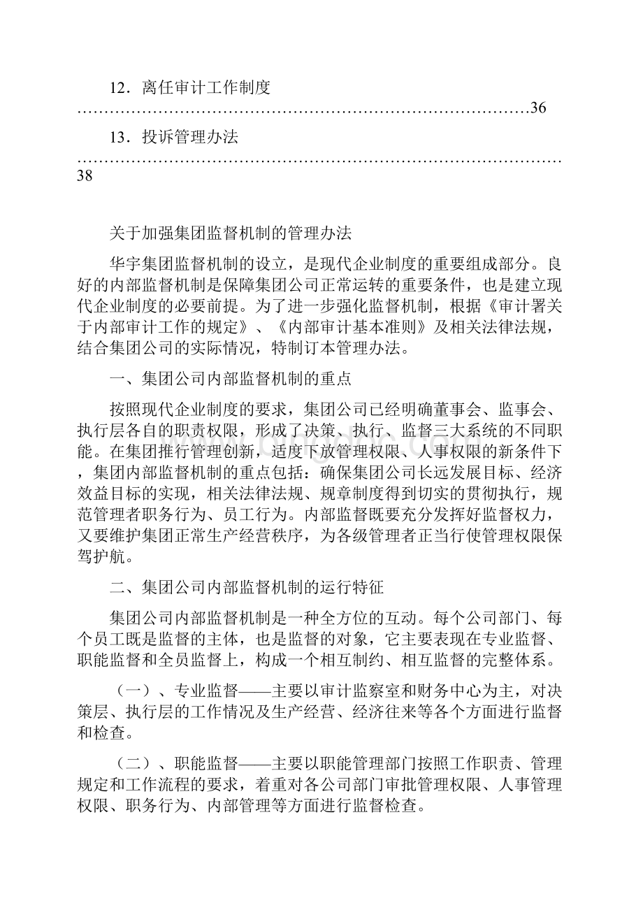华宇集团审计管理制度.docx_第2页