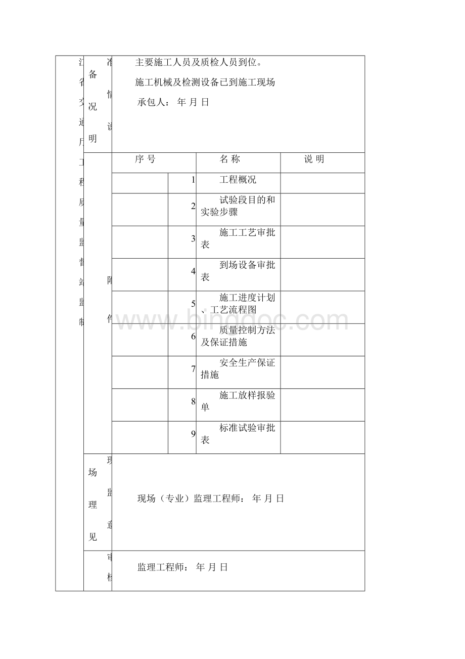 路基宕渣试验段开工报告Word文件下载.docx_第2页