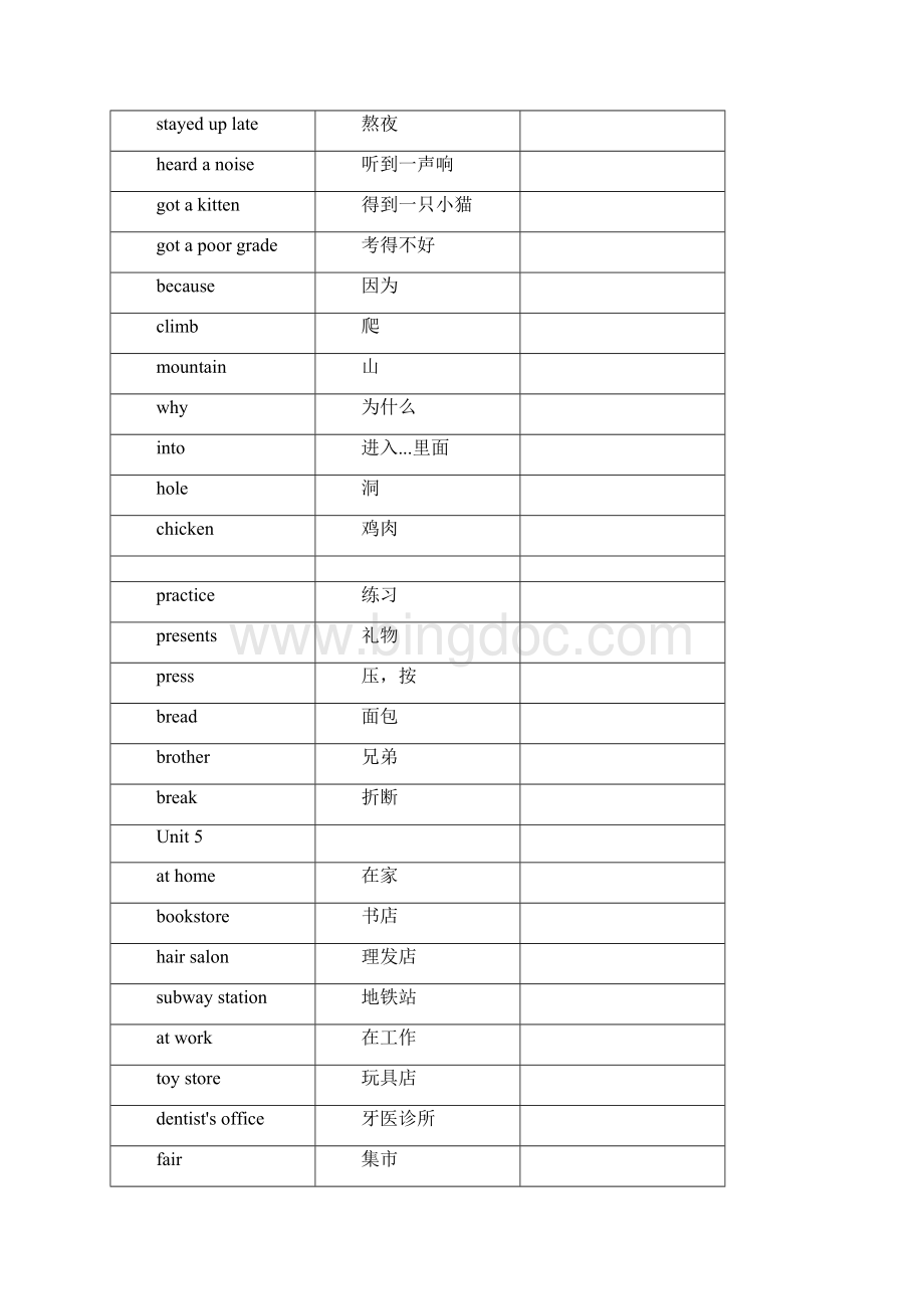 开心学英语六年级下册单词表.docx_第3页