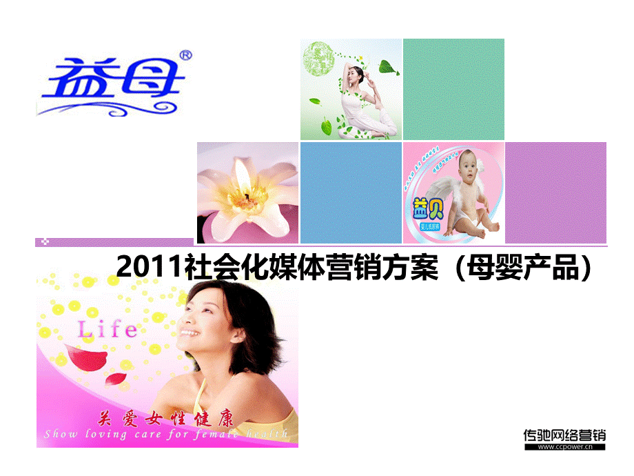 社会化媒体营销推广方案.ppt