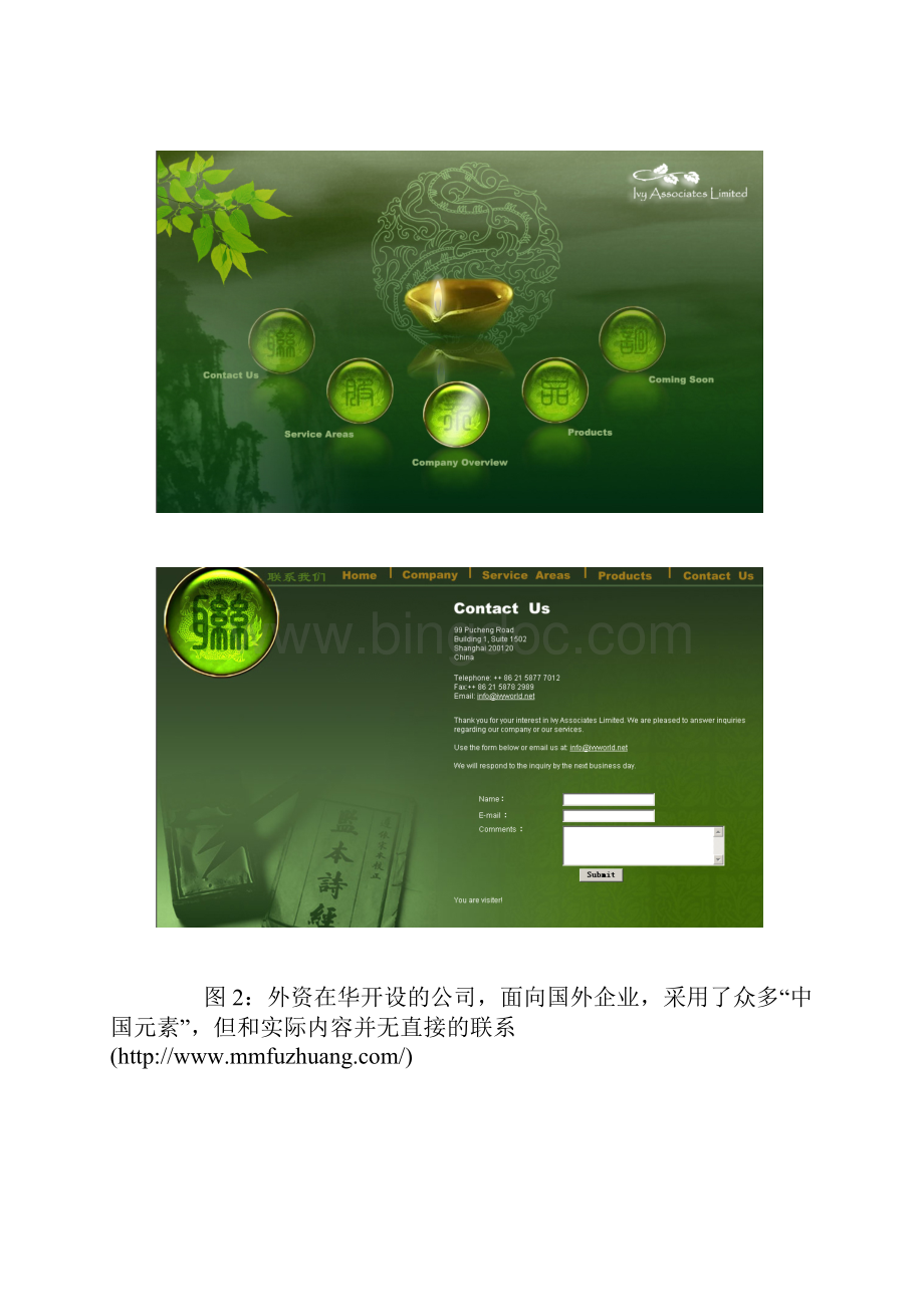 网站设计分析中国式设计的三个方向Word下载.docx_第2页
