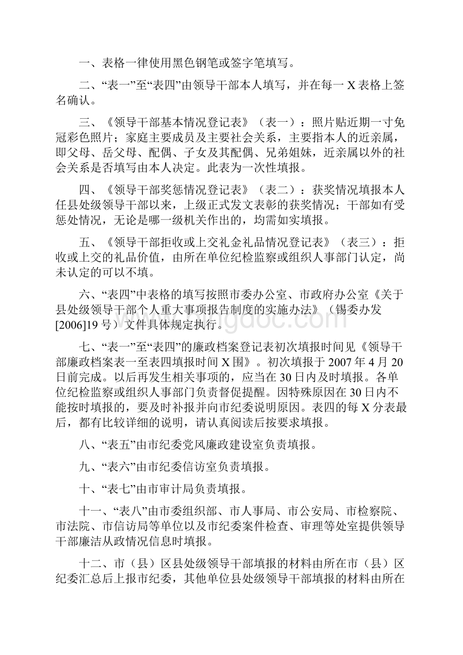 领导干部廉政档案登记表.docx_第2页