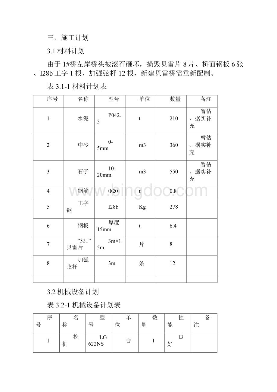 贝雷桥施工方案.docx_第3页