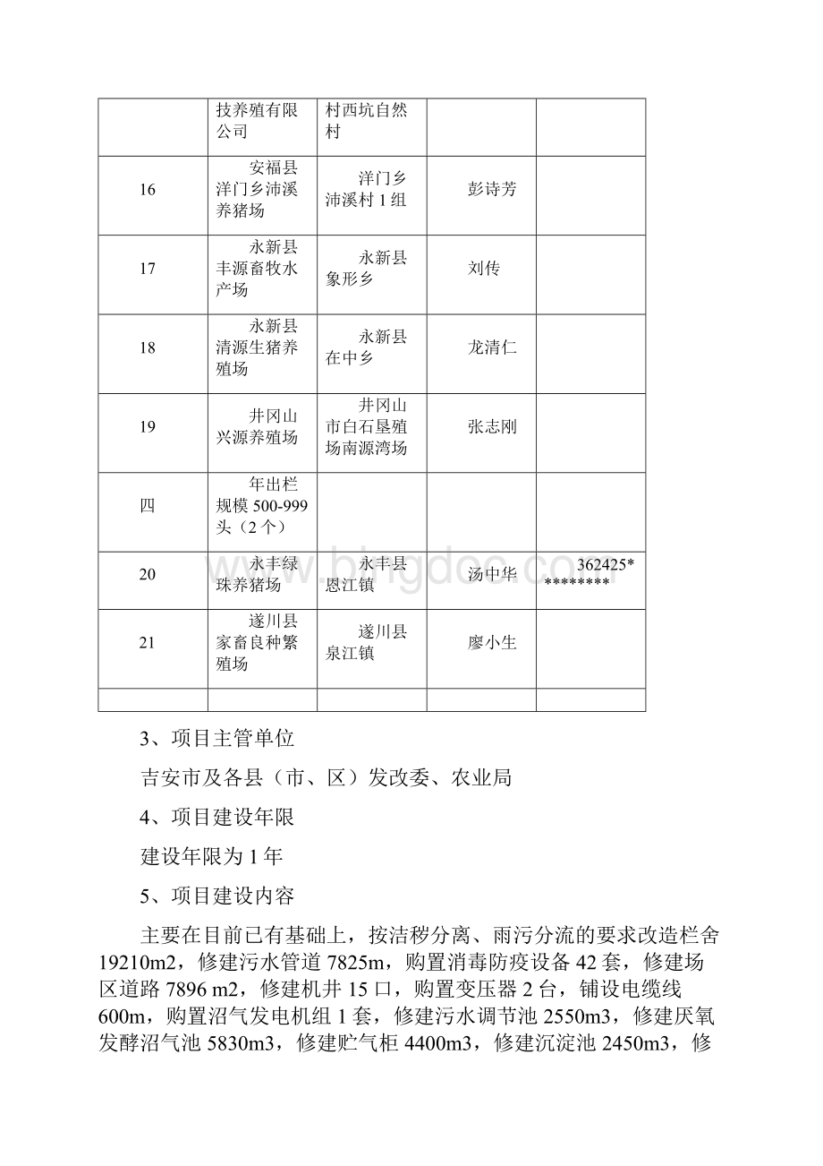 吉安市生猪标准化规模养殖场建设方案Word下载.docx_第3页