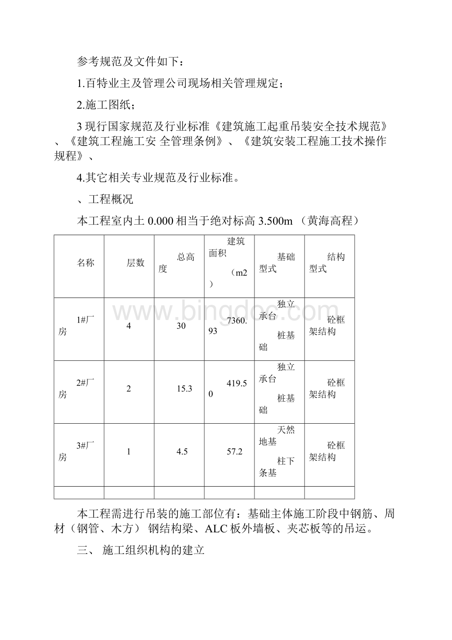 施工现场吊装方案.docx_第2页