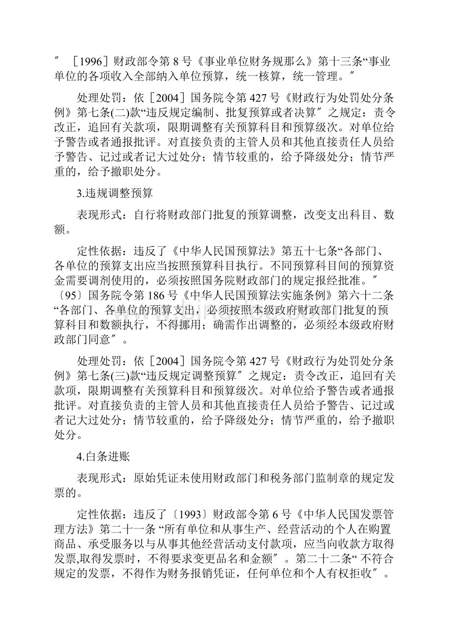 违法行为及表现形式Word文档下载推荐.docx_第2页