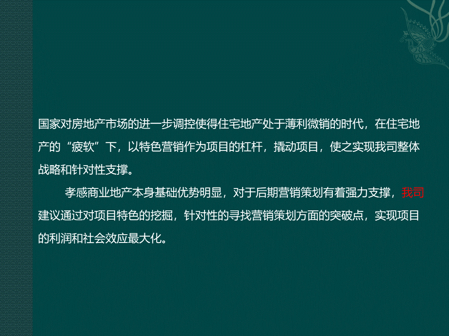 湖北孝感市城市商业地产市场调查报告.pptx_第2页