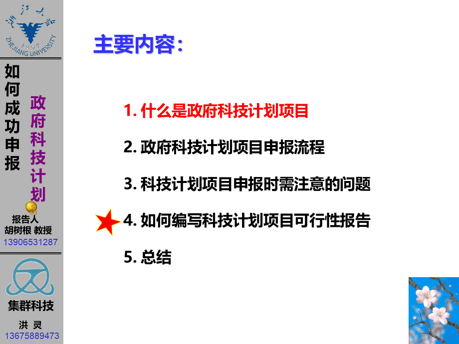 政府科技项目申报交流.ppt_第2页