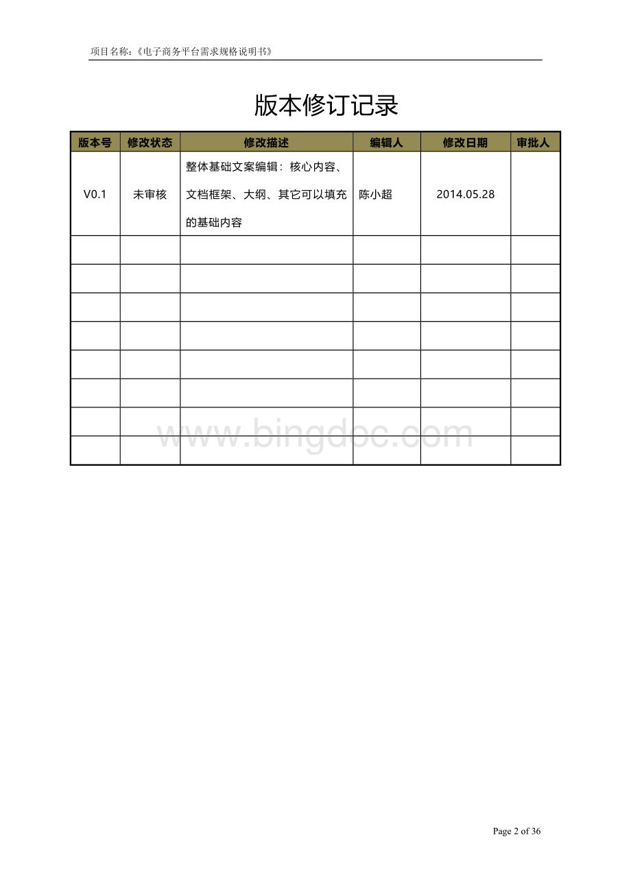 商城需求分析-修订版文档格式.docx_第2页