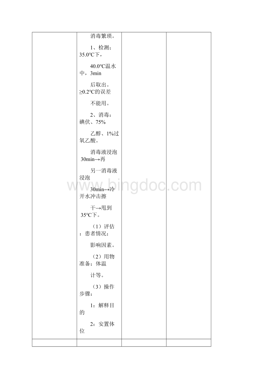 护理常识教案常用护理技术教案Word格式文档下载.docx_第3页