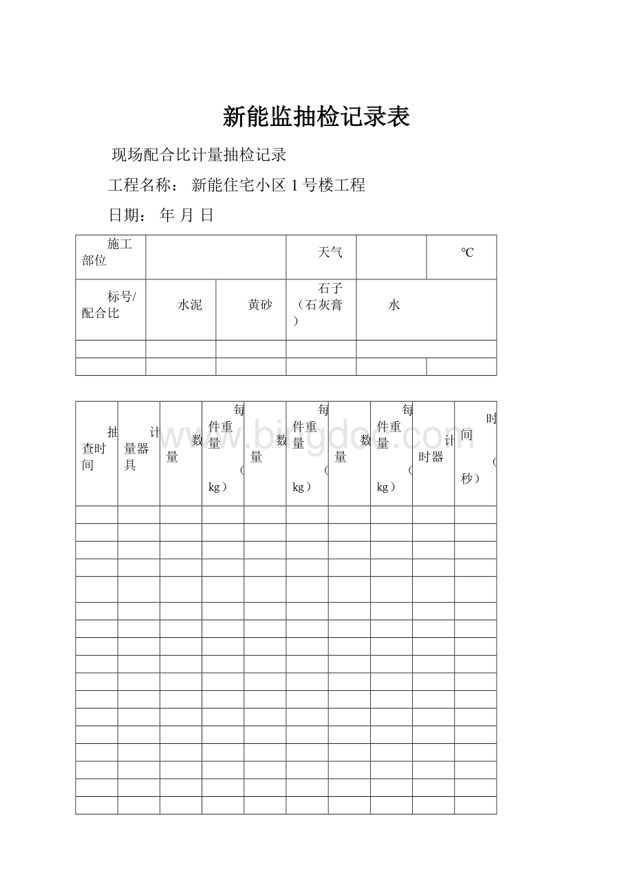 新能监抽检记录表.docx_第1页