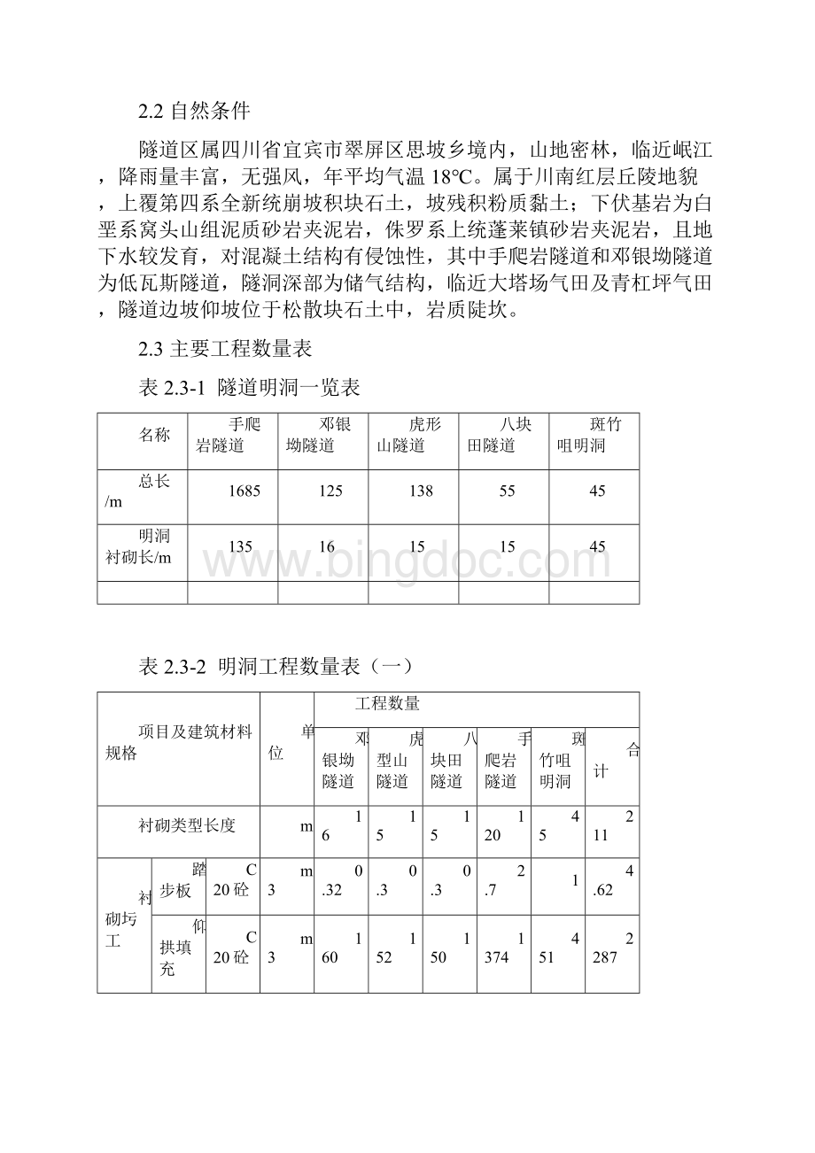 隧道明洞施工方案Word文档格式.docx_第3页