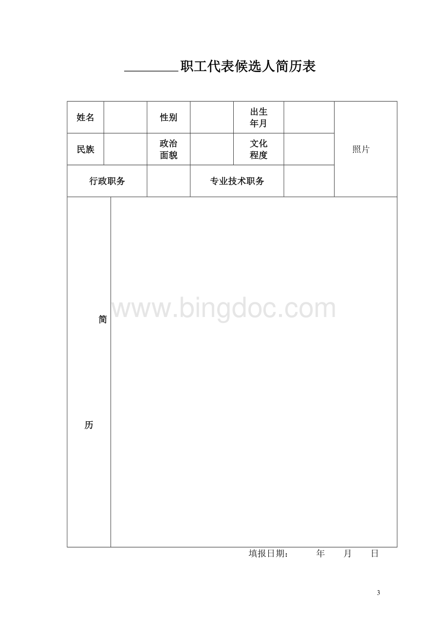 代表资格审查报告Word文档格式.doc_第3页