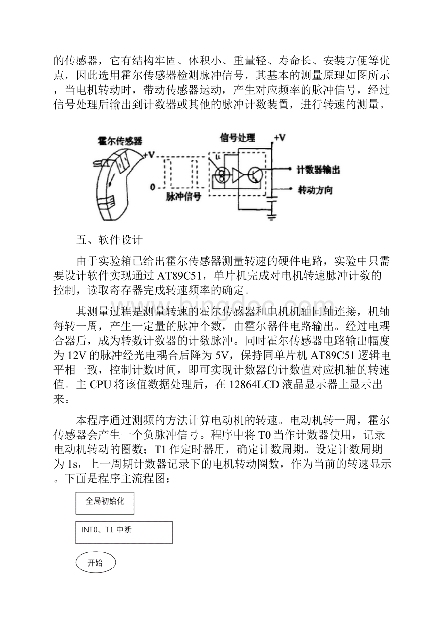 霍尔元件测量转速地实现Word格式文档下载.docx_第2页