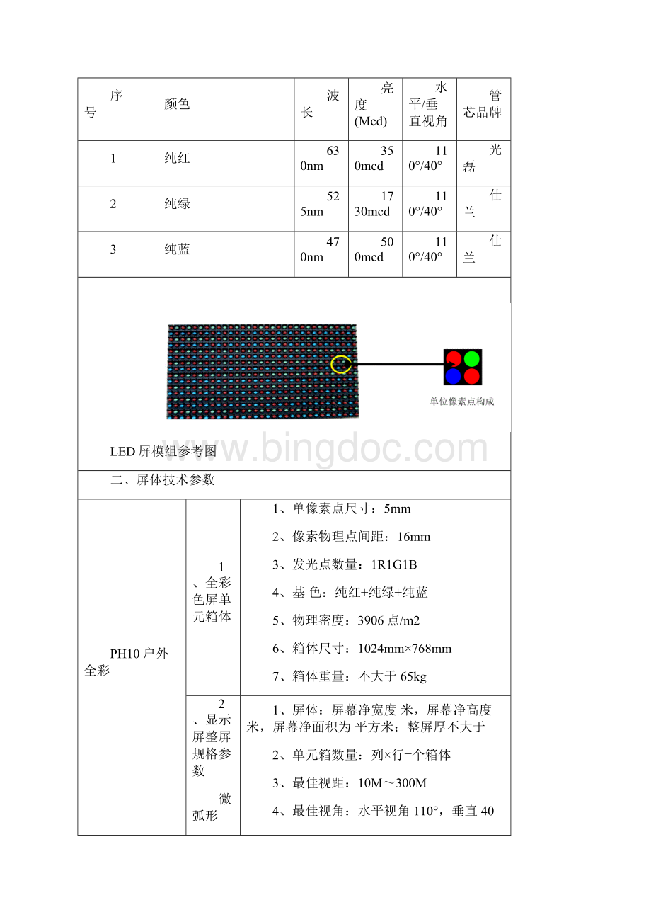 LED大屏幕设计方案.docx_第3页