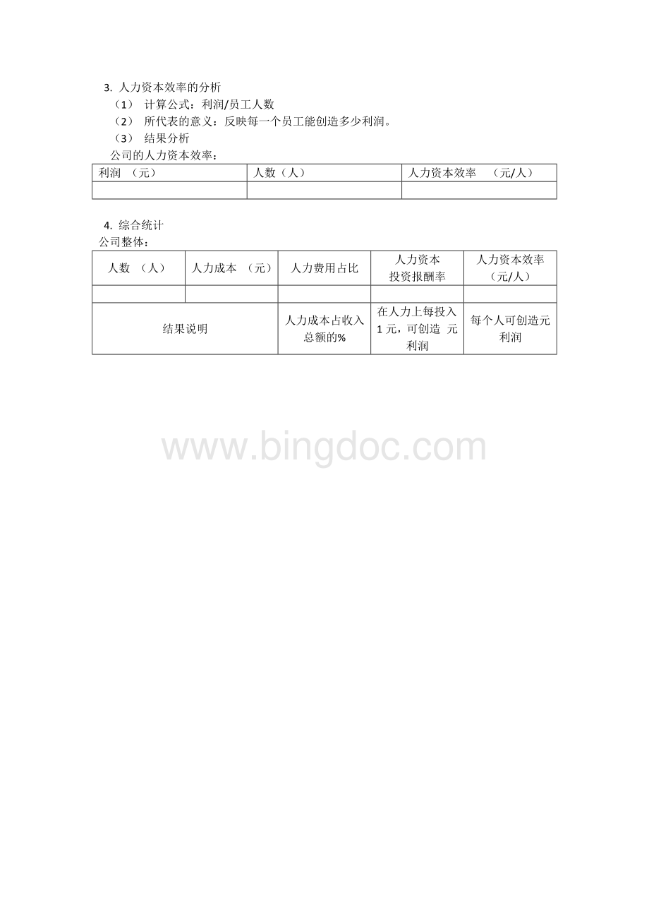 年度人力资源成本分析.docx_第2页