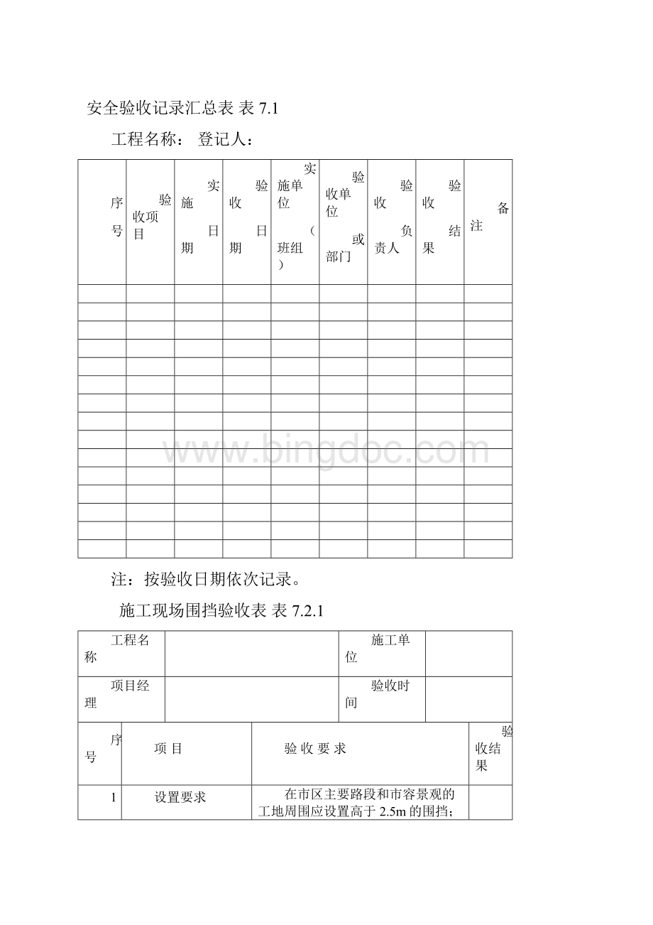 建设工程施工安全标准化管理资料第七册.docx_第3页