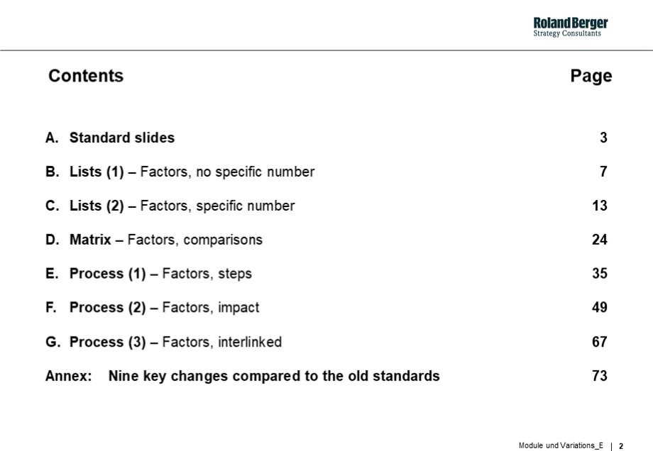 如何制作PPT(罗兰贝格PPT图表汇总).ppt_第2页