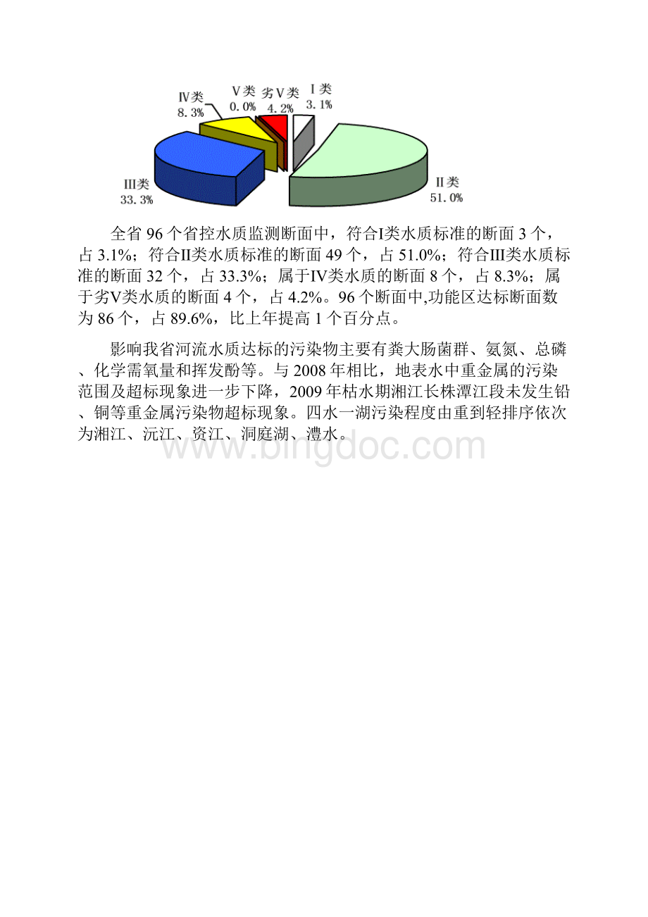 湖南环境状况公报文档格式.docx_第3页