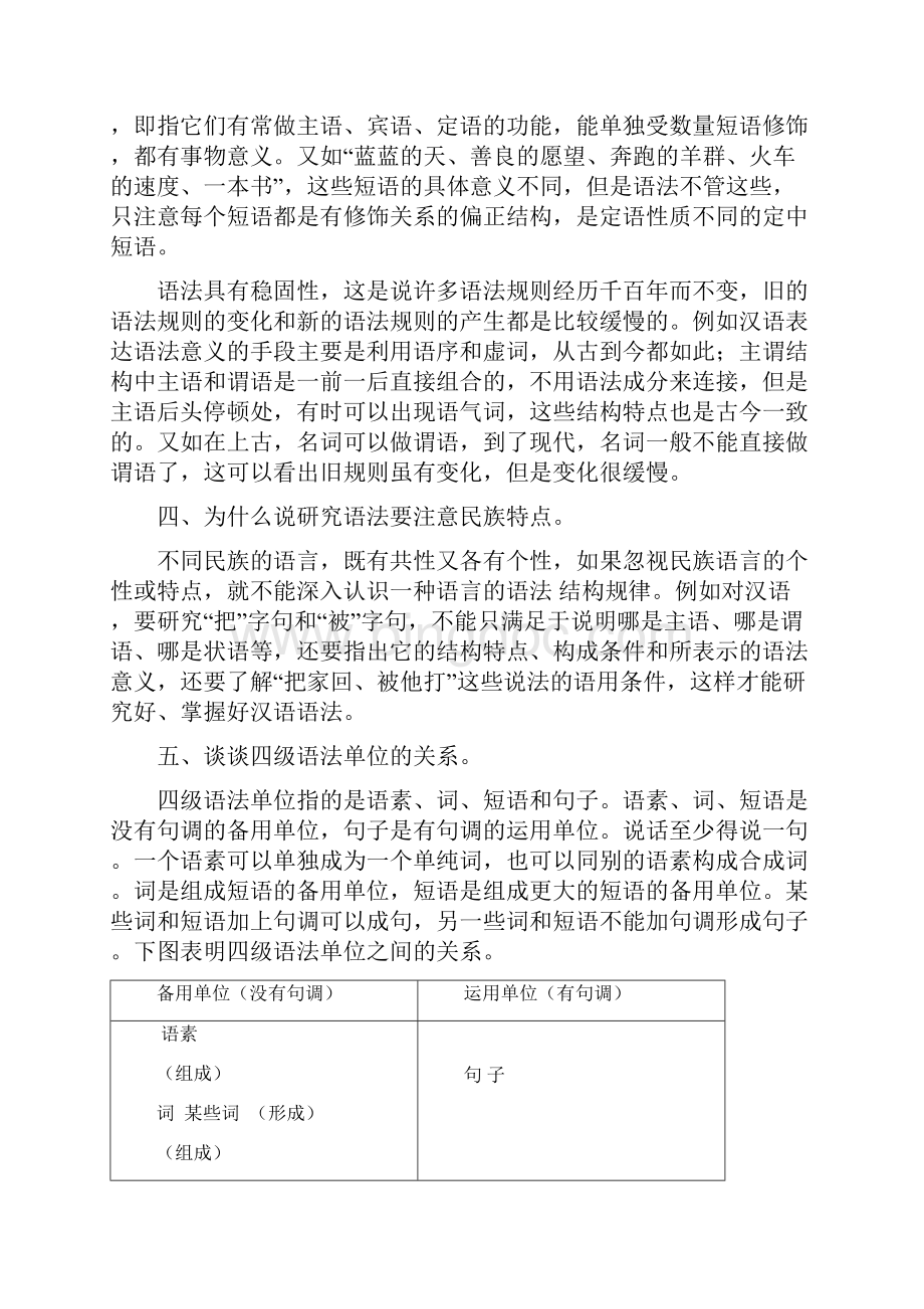 现代汉语下册课后习题答案讲解.docx_第2页