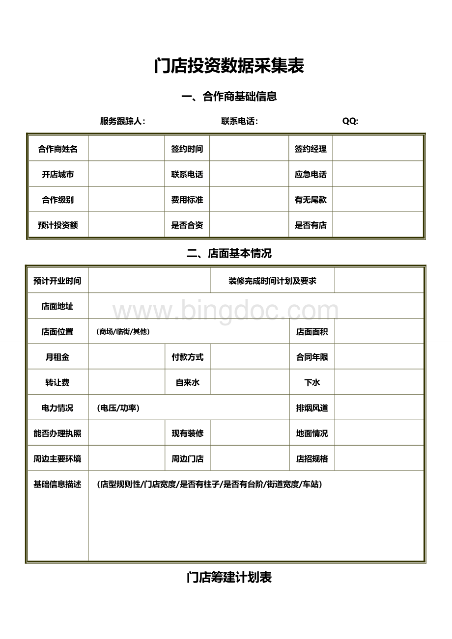 门店培训及运营支持计划.doc_第1页