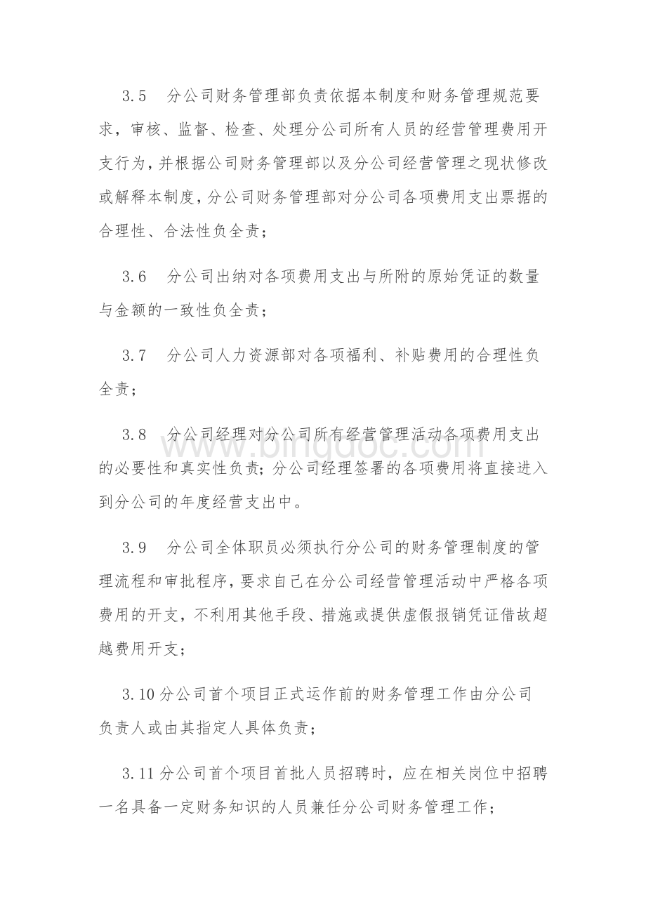 总公司下设分公司财务管理办法Word文档下载推荐.doc_第2页