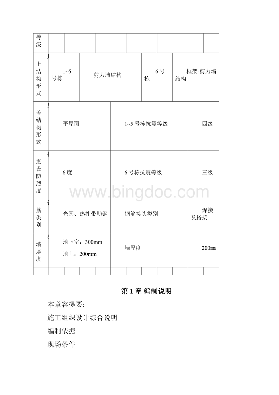 住宅小区工程工程施工设计方案.docx_第3页