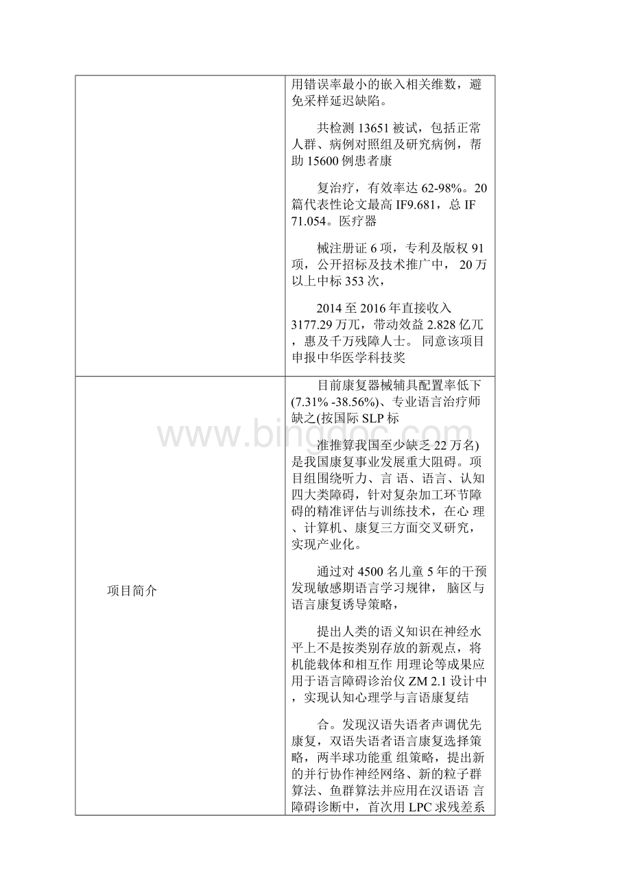 基于汉语加工机制的语言障碍精准评测与康复中华医学会.docx_第2页