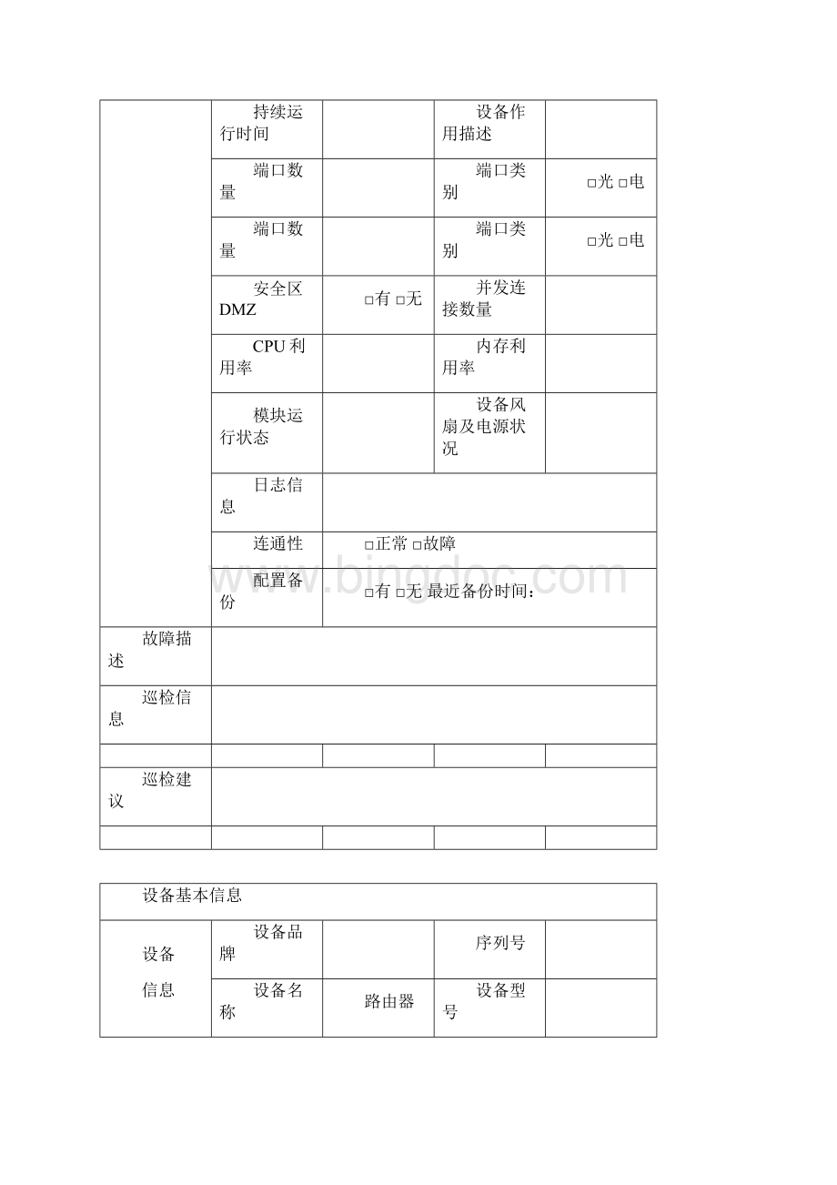 网络设备巡检报告材料.docx_第3页