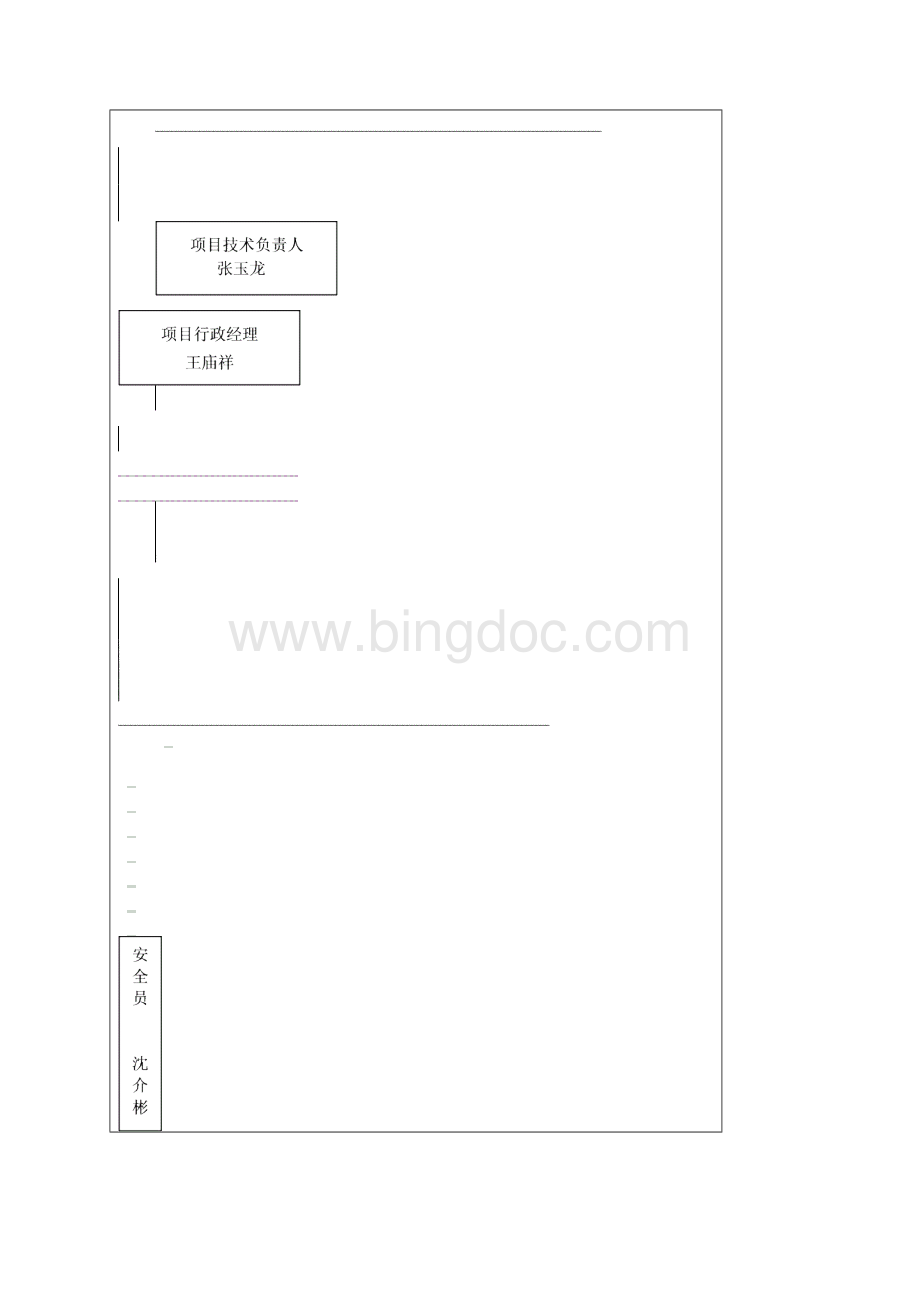 高处作业安全技术措施及专项施工方案Word文档格式.docx_第3页