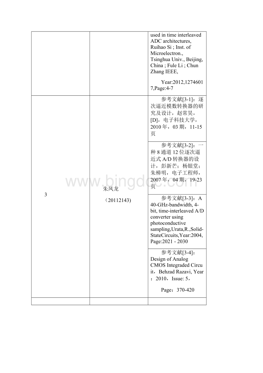 SARADC调研报告Word文档格式.docx_第3页